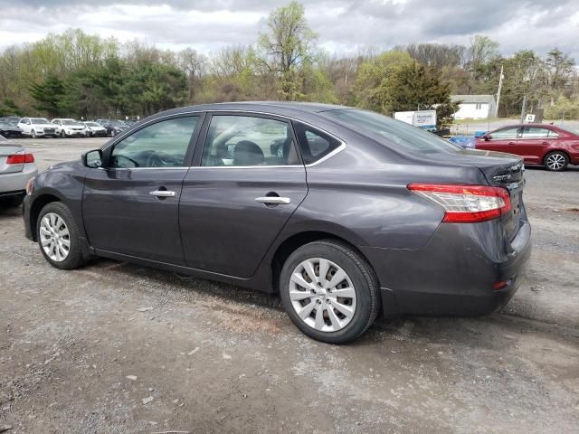 2014 Nissan Sentra S