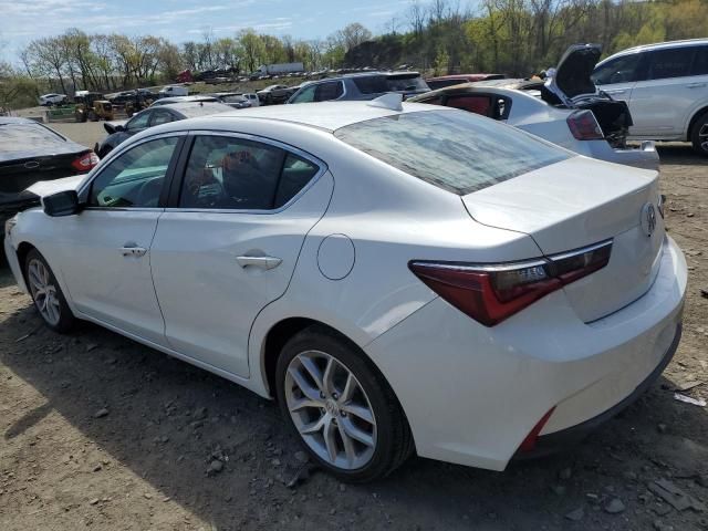 2021 Acura ILX