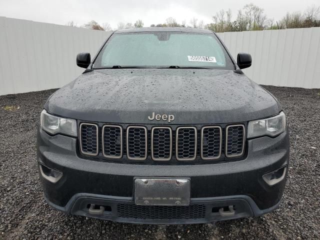 2016 Jeep Grand Cherokee Laredo