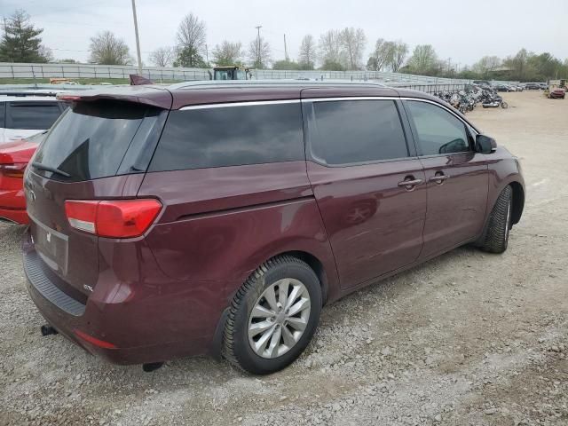 2015 KIA Sedona EX