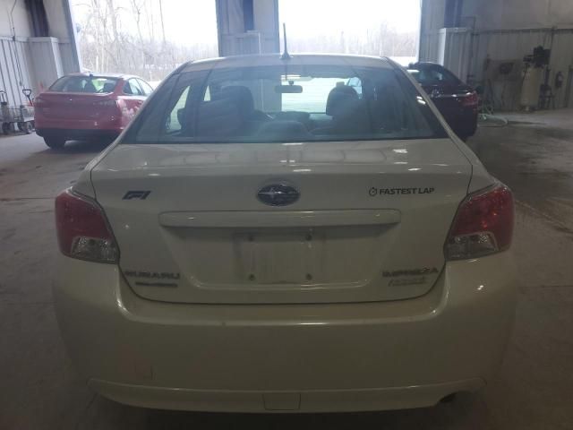 2014 Subaru Impreza Premium