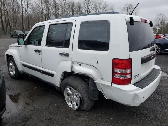 2012 Jeep Liberty Sport