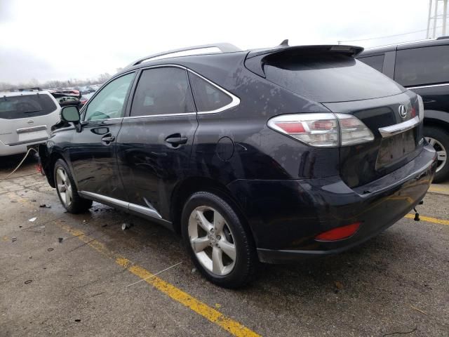 2012 Lexus RX 350