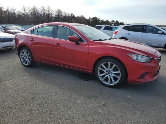 2016 Mazda 6 Touring