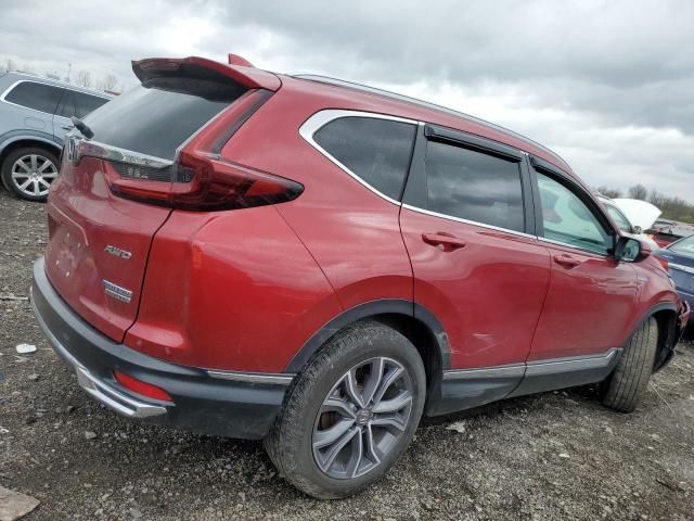 2021 Honda CR-V Touring