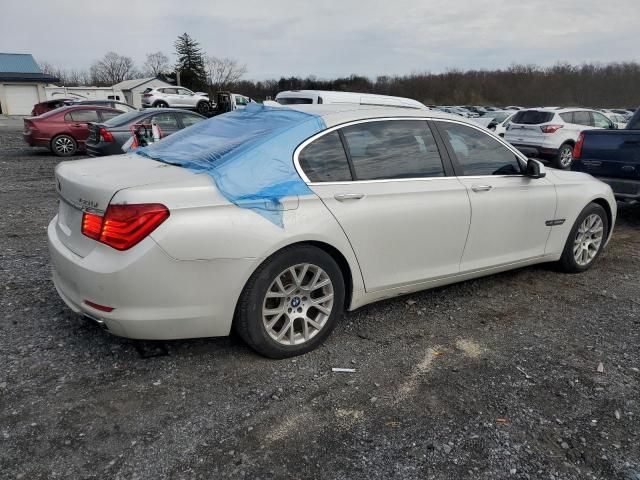 2011 BMW 750 LXI