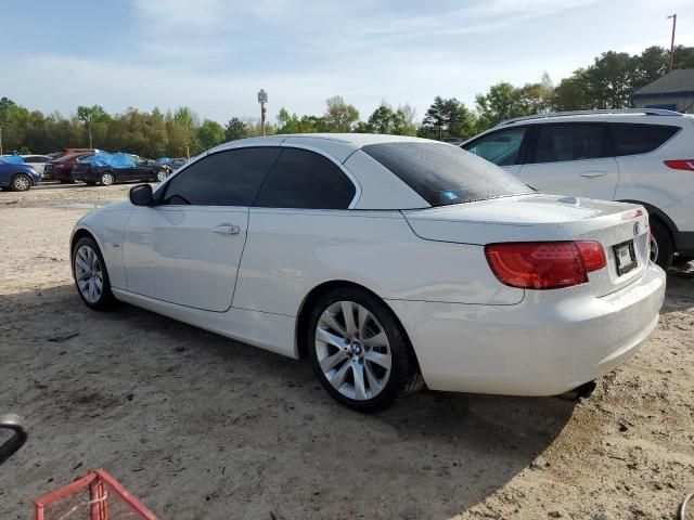 2011 BMW 328 I Sulev