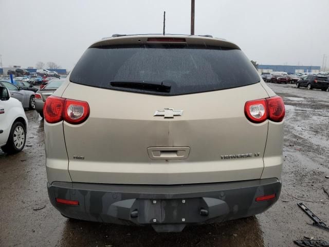 2012 Chevrolet Traverse LT