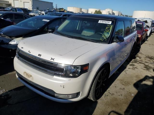 2016 Ford Flex SEL