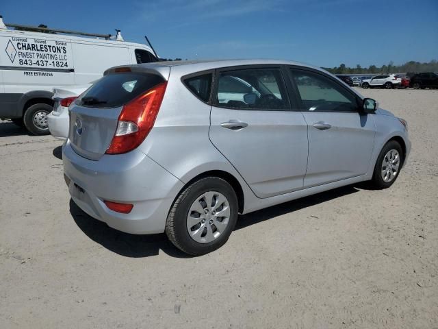 2017 Hyundai Accent SE