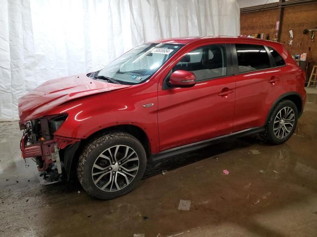 2018 Mitsubishi Outlander Sport ES