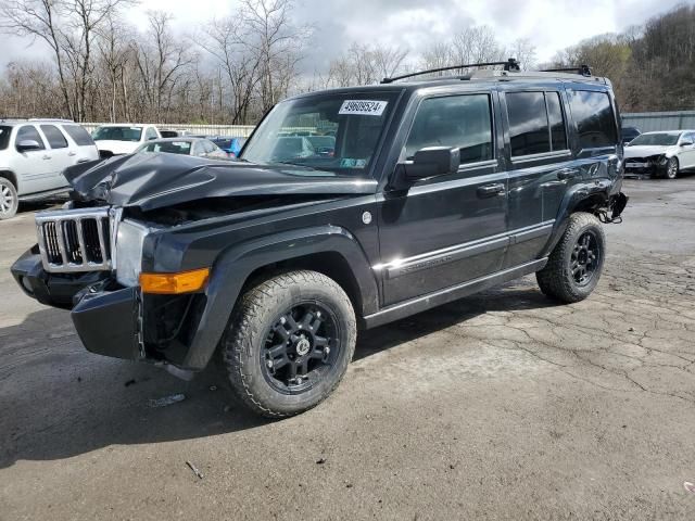 2009 Jeep Commander Sport