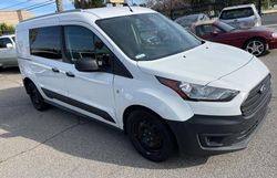 Salvage cars for sale at Van Nuys, CA auction: 2022 Ford Transit Connect XL