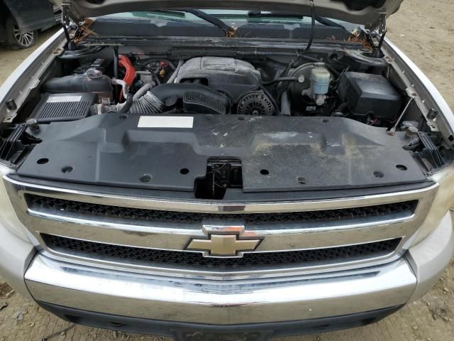 2007 Chevrolet Silverado K1500 Crew Cab