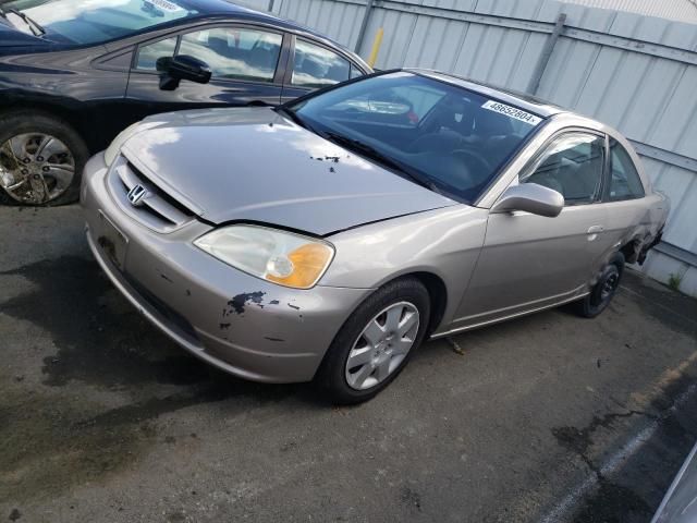 2002 Honda Civic EX