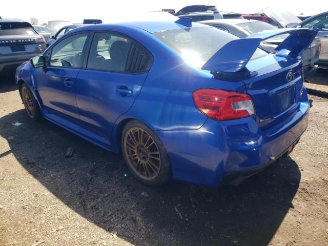 2017 Subaru WRX STI