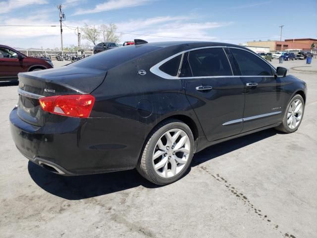 2018 Chevrolet Impala Premier