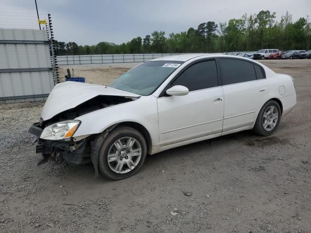 2006 Nissan Altima S