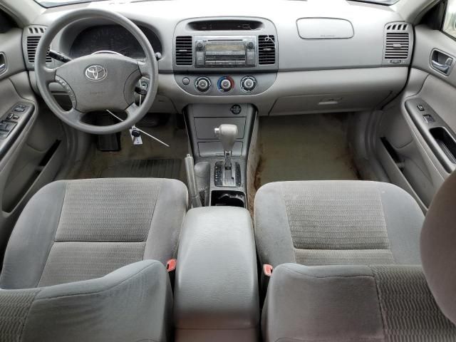 2006 Toyota Camry LE