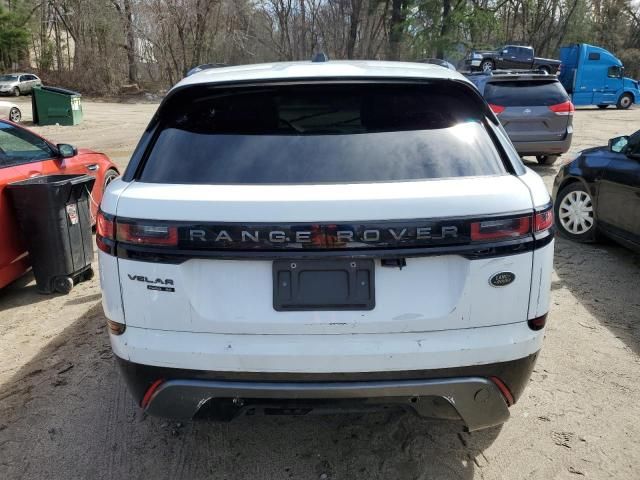 2019 Land Rover Range Rover Velar R-DYNAMIC SE