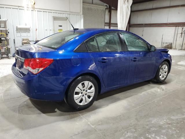 2013 Chevrolet Cruze LS