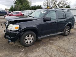 Ford Explorer xlt Vehiculos salvage en venta: 2009 Ford Explorer XLT