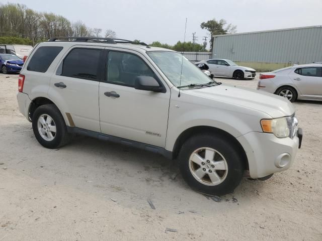 2008 Ford Escape XLT