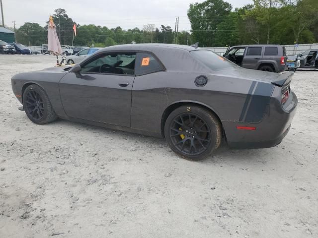 2016 Dodge Challenger R/T Scat Pack