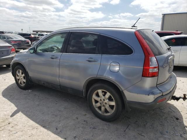 2007 Honda CR-V EXL