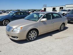 Salvage cars for sale from Copart Kansas City, KS: 2008 Toyota Avalon XL