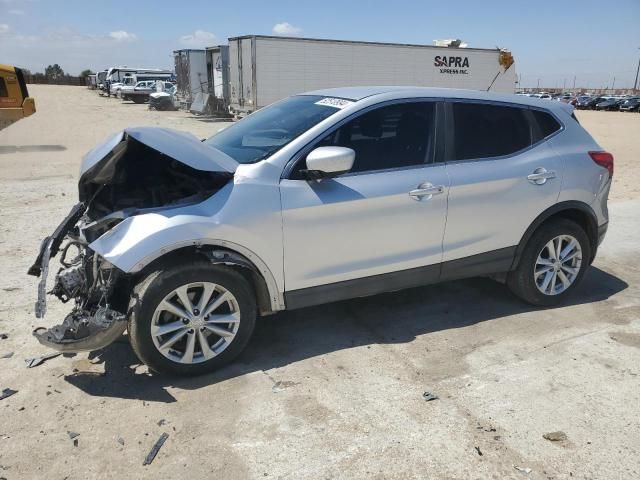 2017 Nissan Rogue Sport S