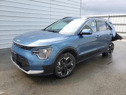 KIA Niro Wind salvage cars for sale: 2023 KIA Niro Wind