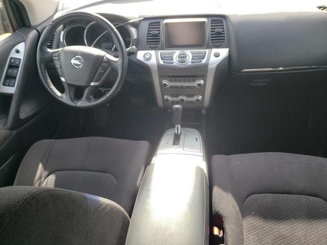 2012 Nissan Murano S