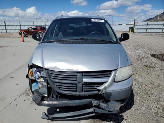 2007 Dodge Caravan SE