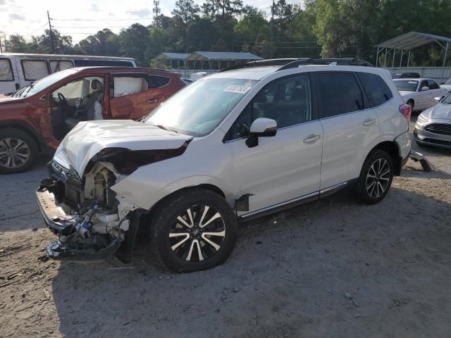 2017 Subaru Forester 2.0XT Touring