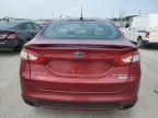 2015 Ford Fusion Titanium