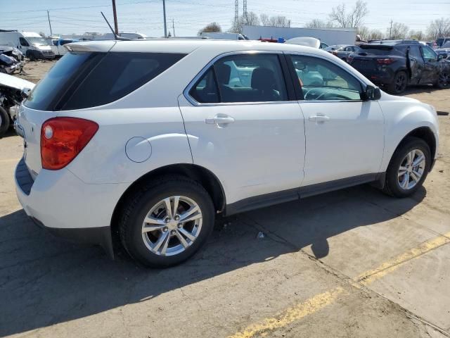 2013 Chevrolet Equinox LS