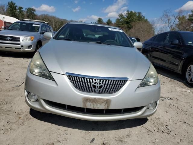 2004 Toyota Camry Solara SE