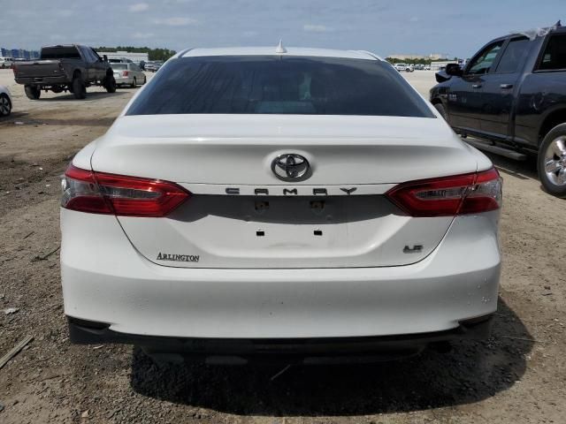 2020 Toyota Camry LE