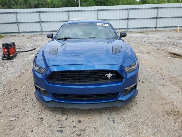 2017 Ford Mustang GT