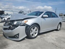 Toyota Camry l salvage cars for sale: 2013 Toyota Camry L