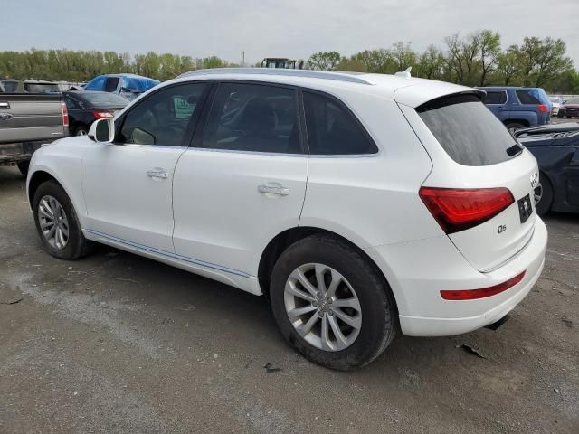 2015 Audi Q5 Premium Plus