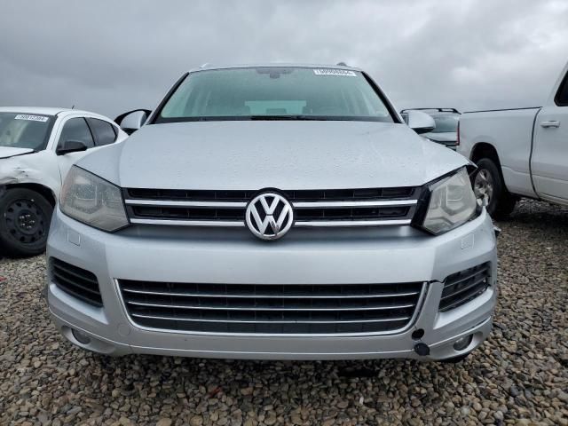 2014 Volkswagen Touareg V6 TDI