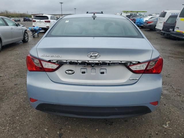 2014 Hyundai Sonata SE