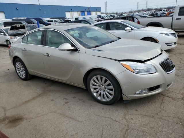 2013 Buick Regal Premium