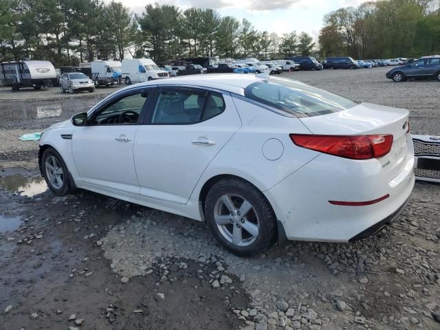 2014 KIA Optima LX