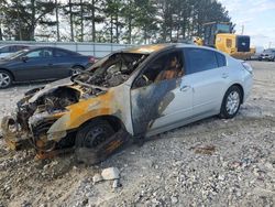 Salvage cars for sale at Loganville, GA auction: 2011 Nissan Altima Base