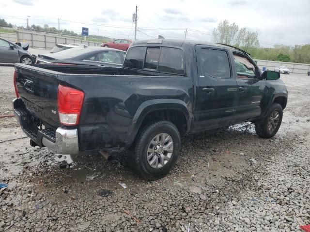 2017 Toyota Tacoma Double Cab