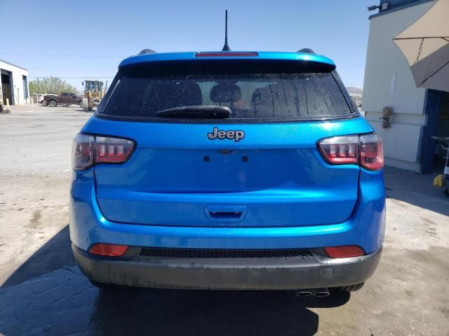 2021 Jeep Compass 80TH Edition