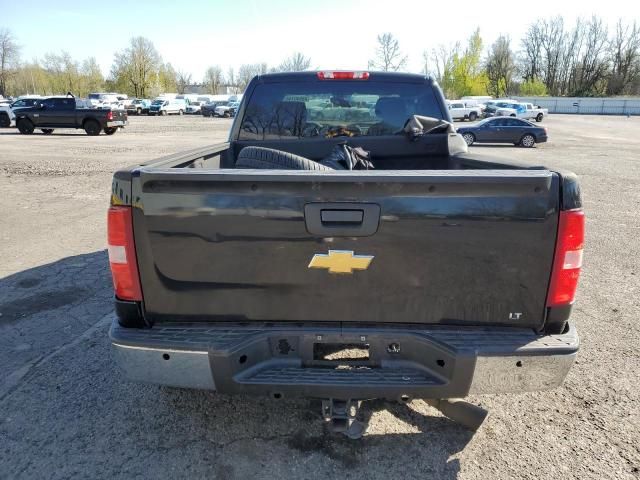 2013 Chevrolet Silverado C1500 LT